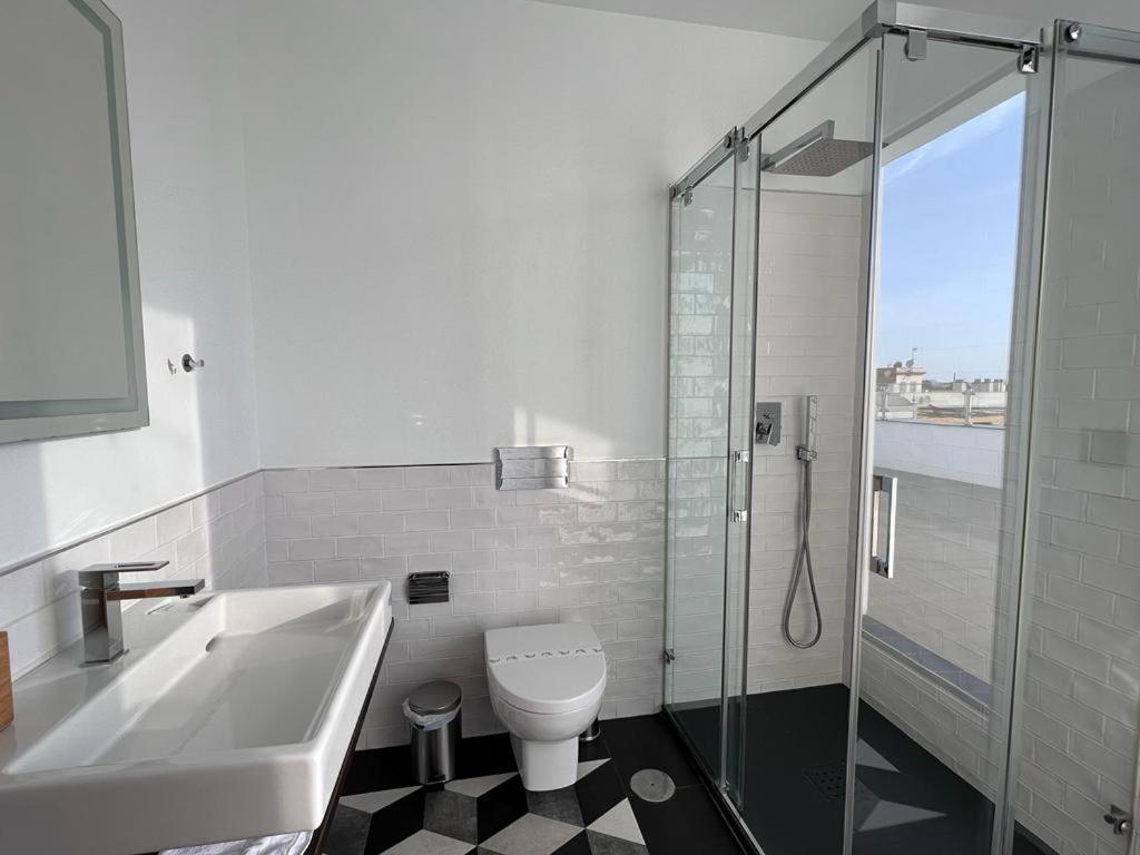 Eva Recommends Triana Apartment Sevilla Bagian luar foto