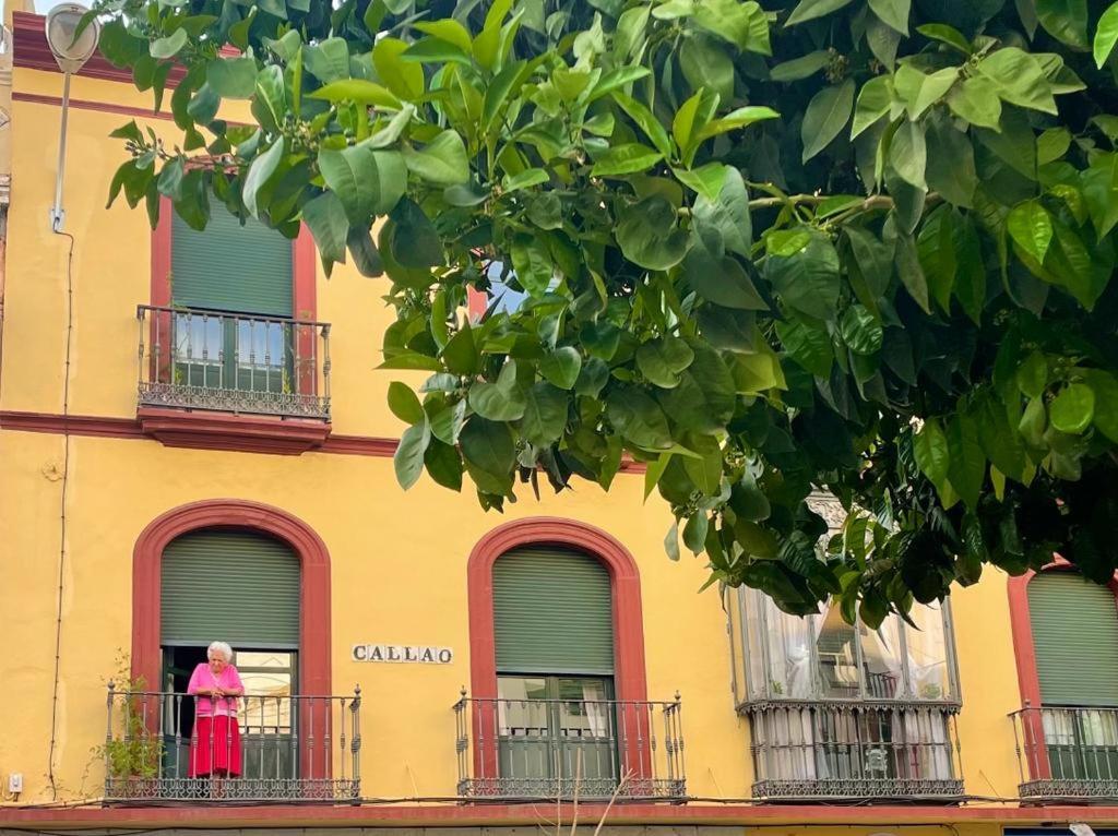 Eva Recommends Triana Apartment Sevilla Bagian luar foto